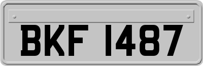BKF1487
