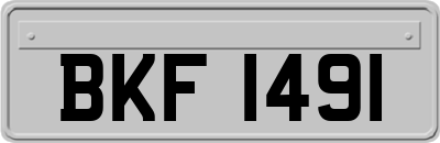 BKF1491