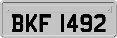 BKF1492