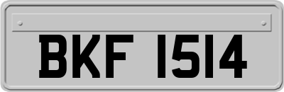 BKF1514