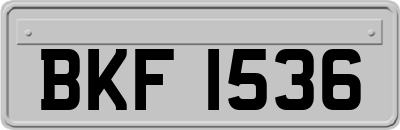 BKF1536