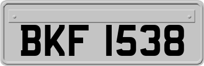 BKF1538