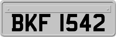 BKF1542