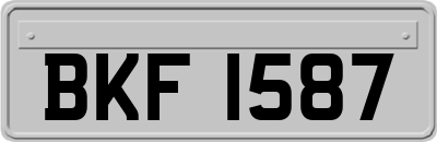 BKF1587