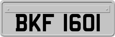 BKF1601