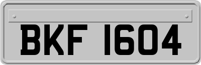 BKF1604