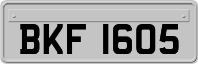 BKF1605