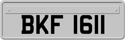 BKF1611