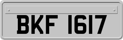 BKF1617