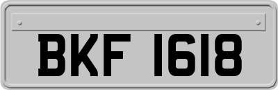 BKF1618