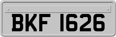 BKF1626