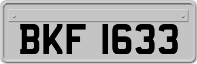 BKF1633