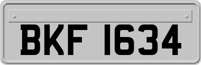 BKF1634