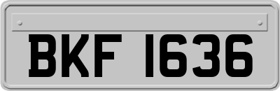 BKF1636