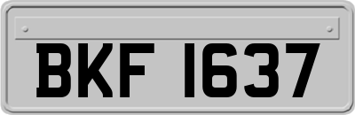 BKF1637
