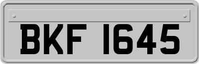 BKF1645