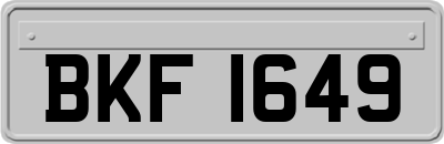 BKF1649