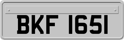 BKF1651