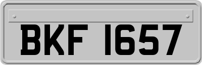 BKF1657