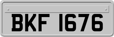 BKF1676