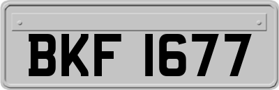 BKF1677