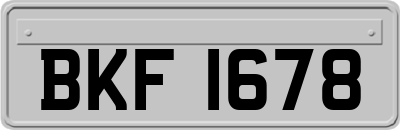 BKF1678