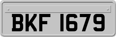 BKF1679