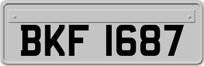 BKF1687