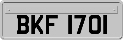 BKF1701