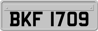 BKF1709
