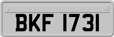 BKF1731