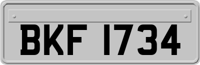 BKF1734