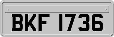 BKF1736