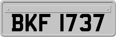 BKF1737
