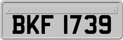 BKF1739