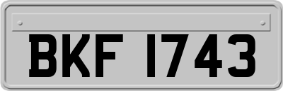 BKF1743