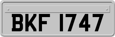 BKF1747