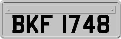 BKF1748