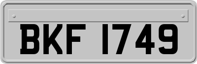 BKF1749