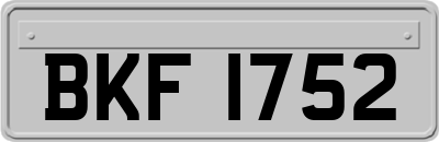 BKF1752