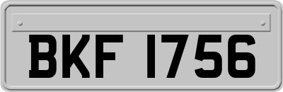 BKF1756
