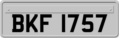 BKF1757
