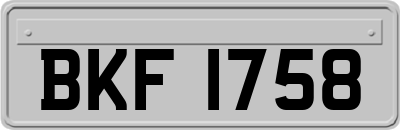 BKF1758