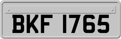 BKF1765