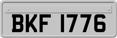 BKF1776