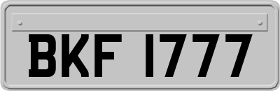 BKF1777
