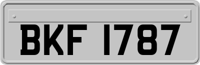 BKF1787