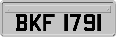 BKF1791