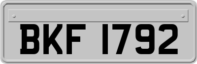 BKF1792