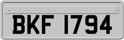 BKF1794